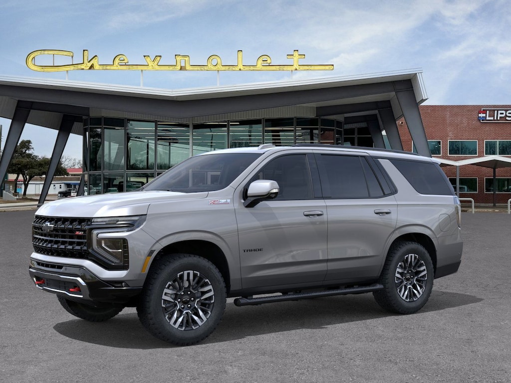 New 2026 Chevrolet Tahoe Z71 SUV