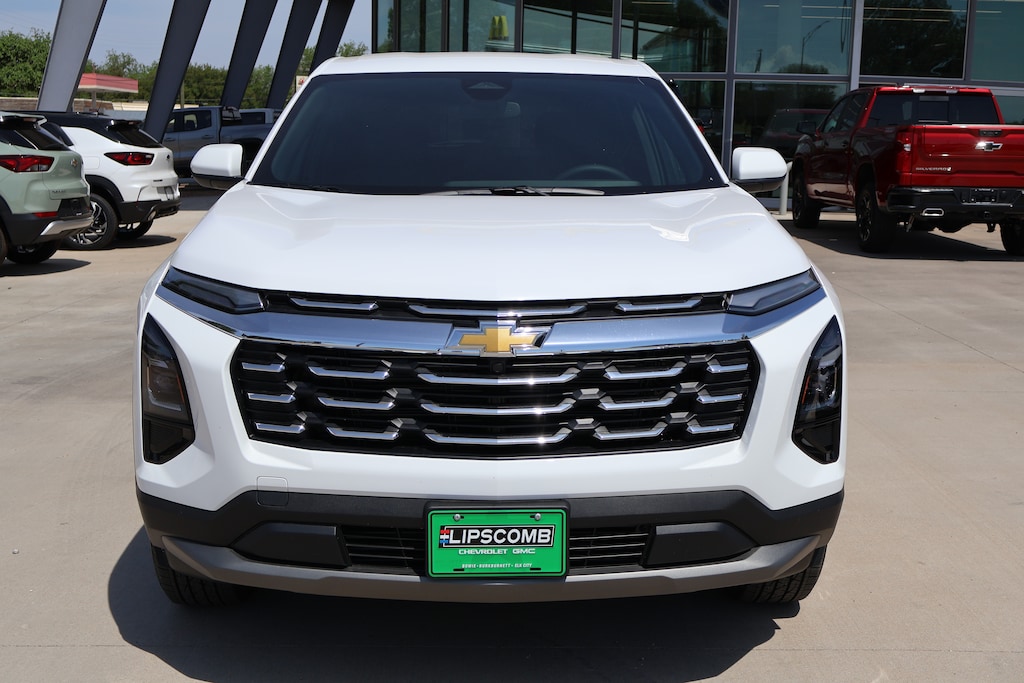 New 2026 Chevrolet Equinox LT SUV