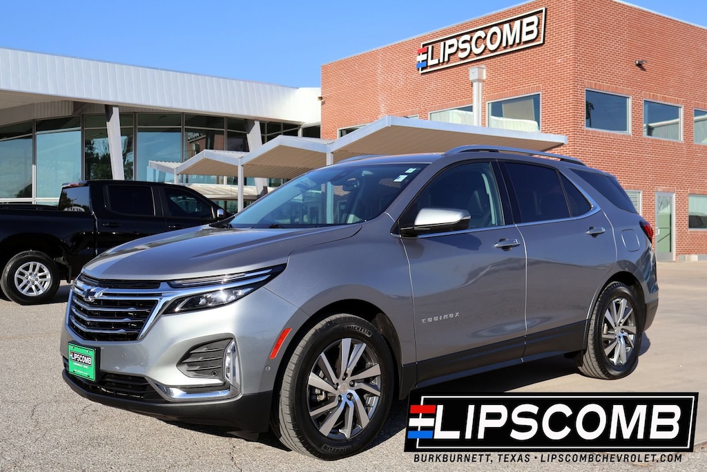 Used 2023 Chevrolet Equinox Premier SUV