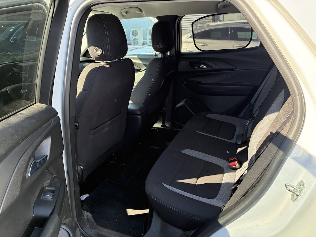 Used 2023 Chevrolet Trailblazer LT SUV