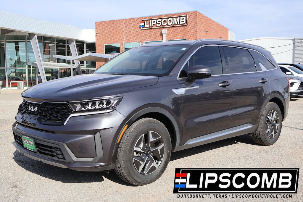 Used 2022 Kia Sorento Hybrid S SUV