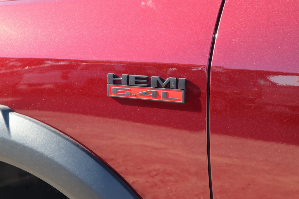 Used 2019 Ram 2500 Power Wagon Truck Crew Cab