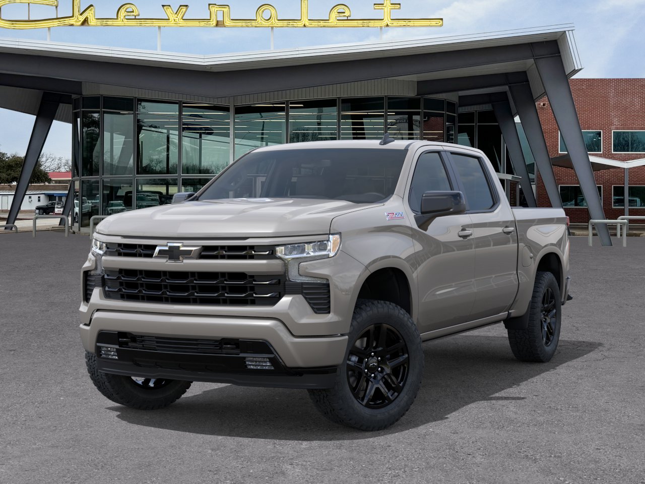 2026 Chevrolet Silverado 1500 RST - Photo 6