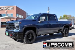 2026 Chevrolet Silverado 2500 HD LTZ Truck