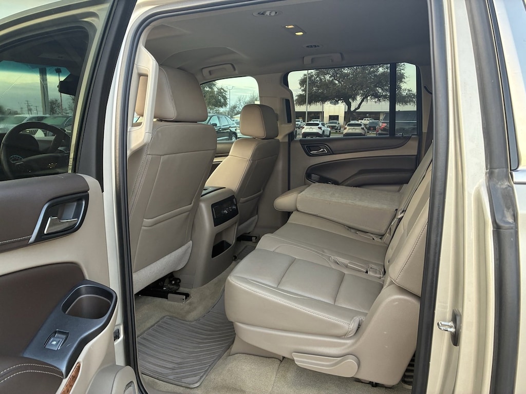 Used 2017 Chevrolet Suburban Premier SUV