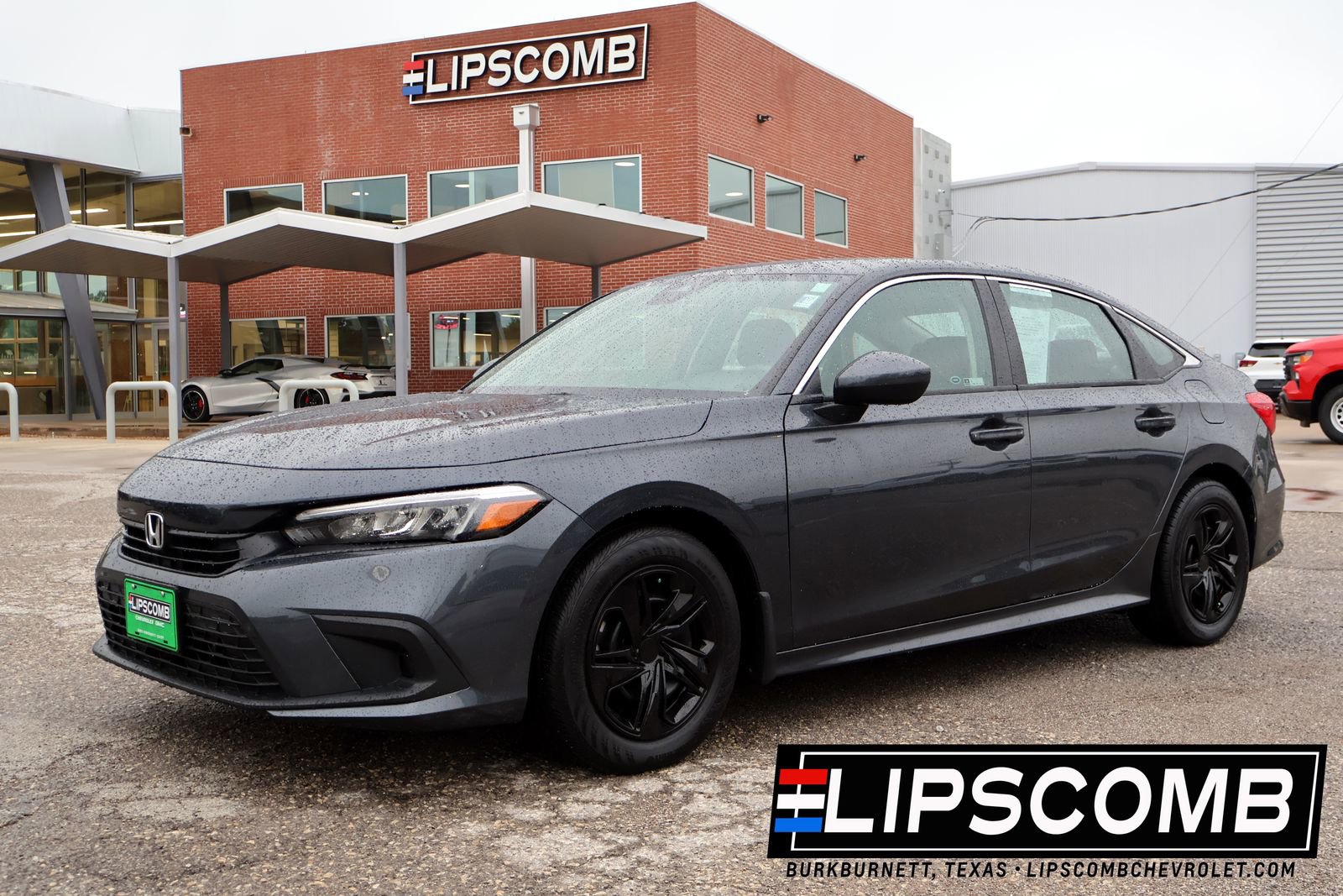 2024 Honda Civic LX