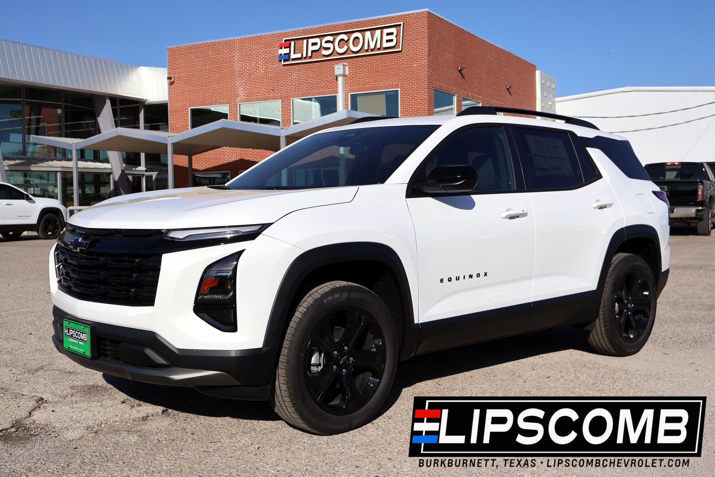 2026 Chevrolet Equinox SUV 