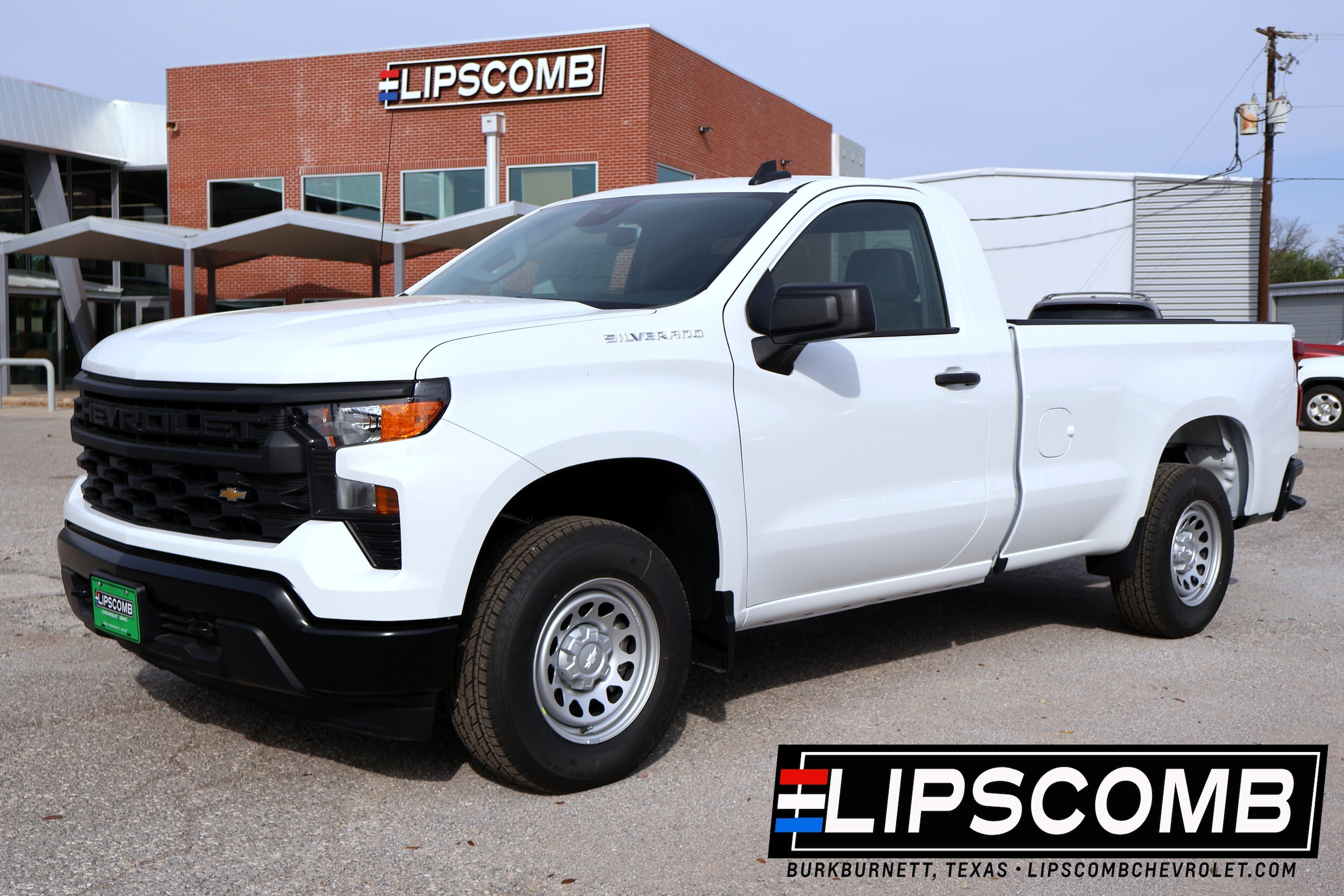 2026 Chevrolet Silverado 1500 Truck 