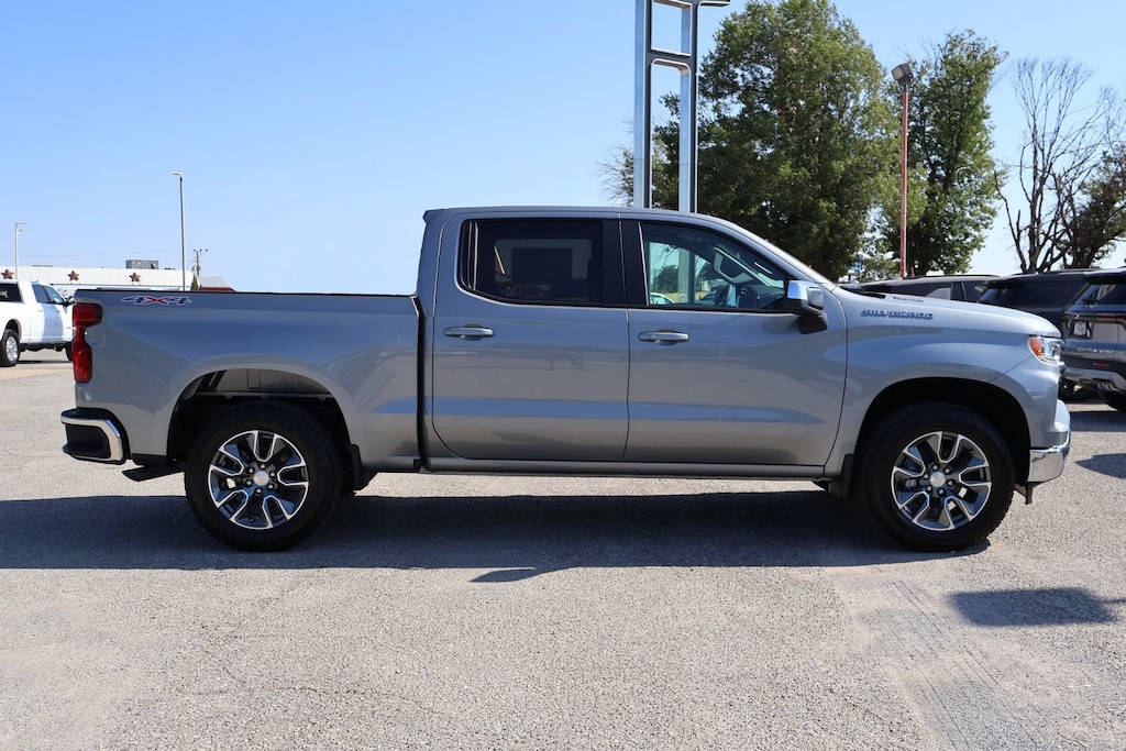 New 2026 Chevrolet Silverado 1500 LT (2FL) Truck