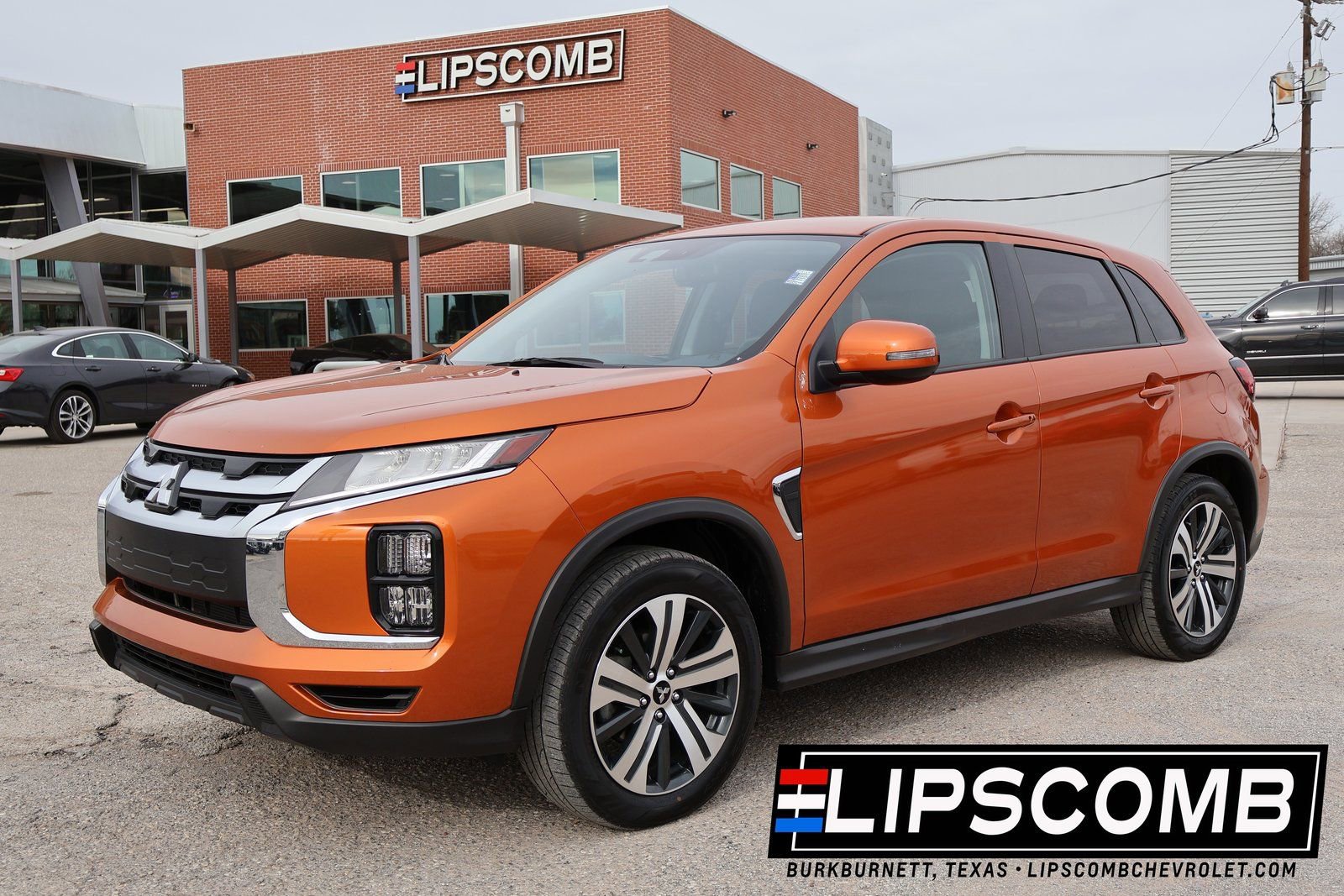 2024 Mitsubishi Outlander Sport SE