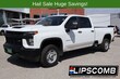  Chevrolet Silverado 2500 HD