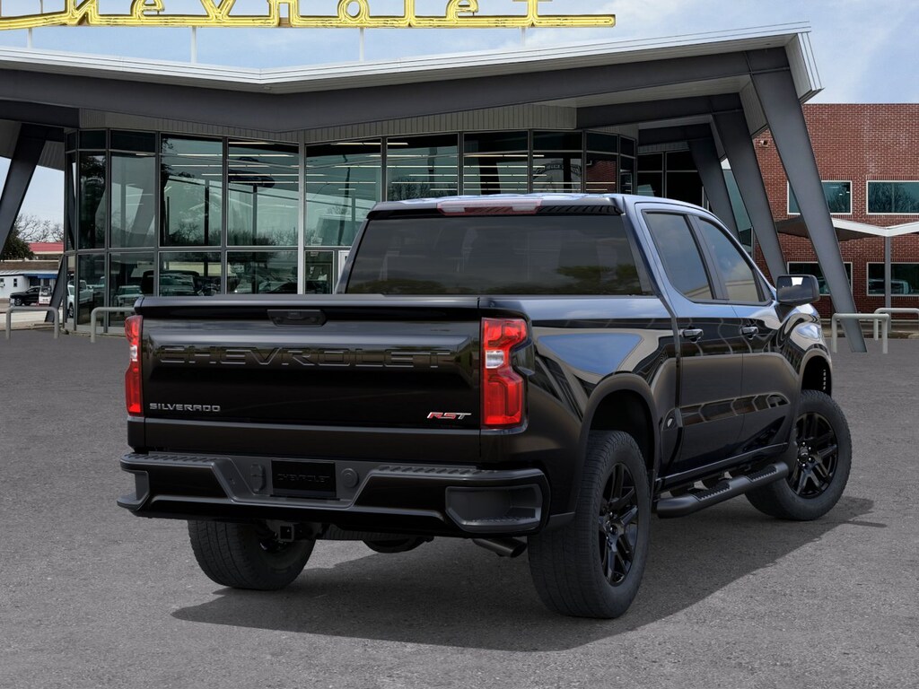New 2026 Chevrolet Silverado 1500 RST Truck