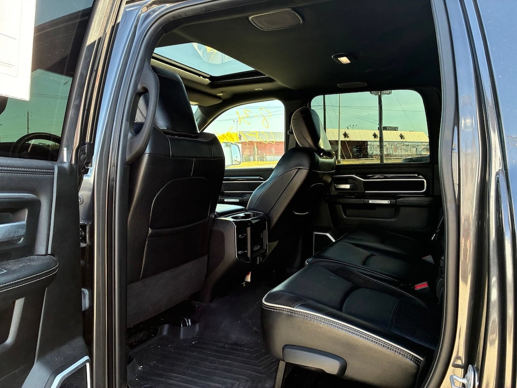 Used 2019 Ram 2500 Laramie Mega Cab 4x4 64 Box Truck Mega Cab