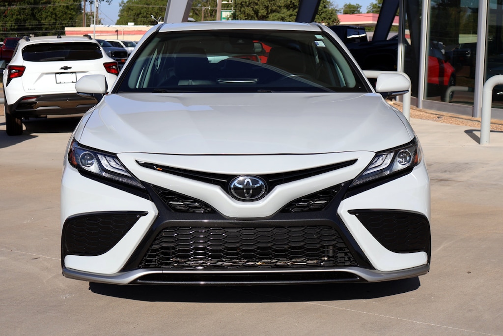 Used 2024 Toyota Camry XSE Sedan
