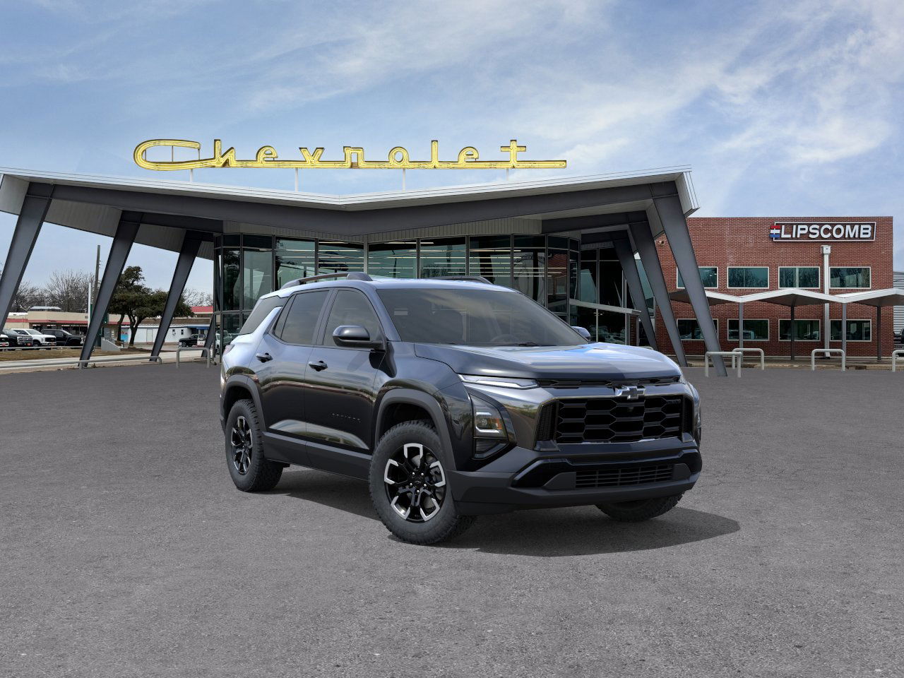 2026 Chevrolet Equinox SUV 