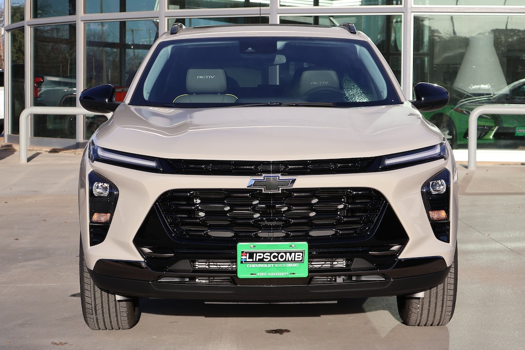 New 2026 Chevrolet Trax Activ SUV