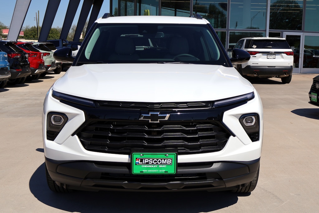New 2026 Chevrolet Trailblazer LT SUV
