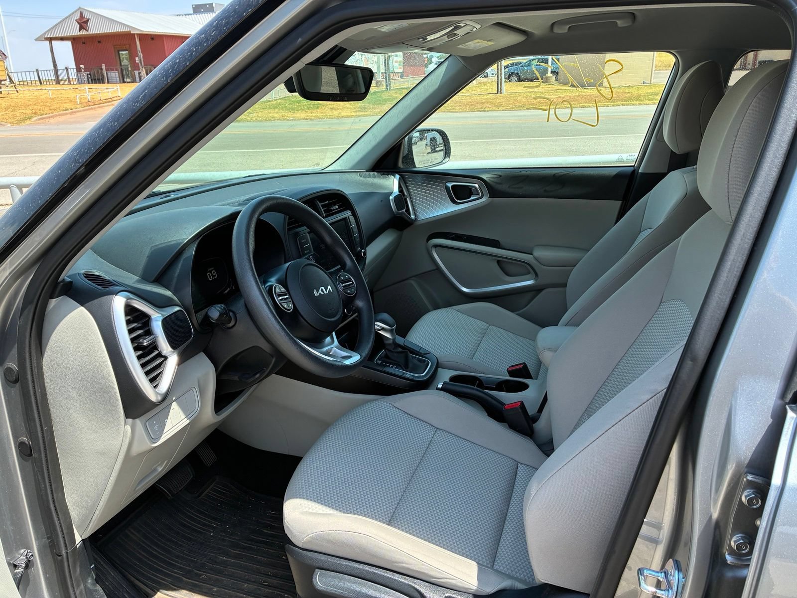 Used 2024 Kia Soul LX with VIN KNDJ23AU8R7917872 for sale in Burkburnett, TX