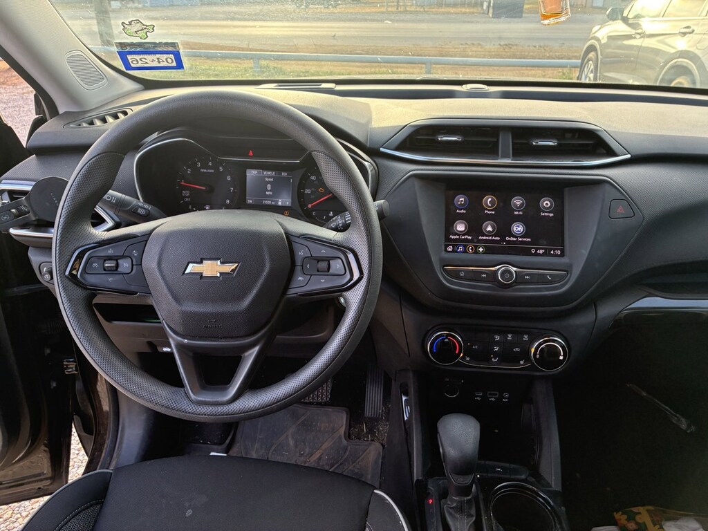 Used 2023 Chevrolet Trailblazer LT SUV