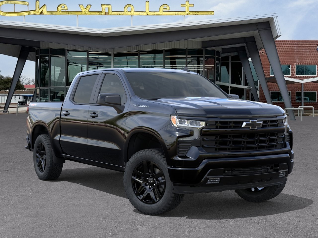 2026 Chevrolet Silverado 1500 RST - Photo 18