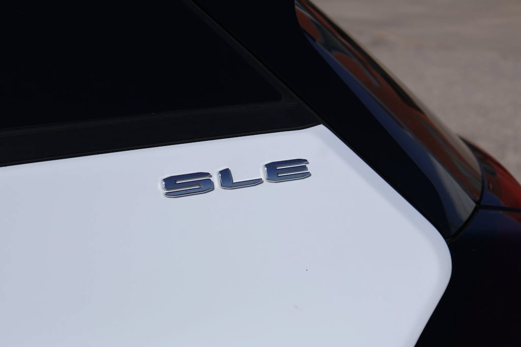 Used 2024 GMC Terrain SLE SUV