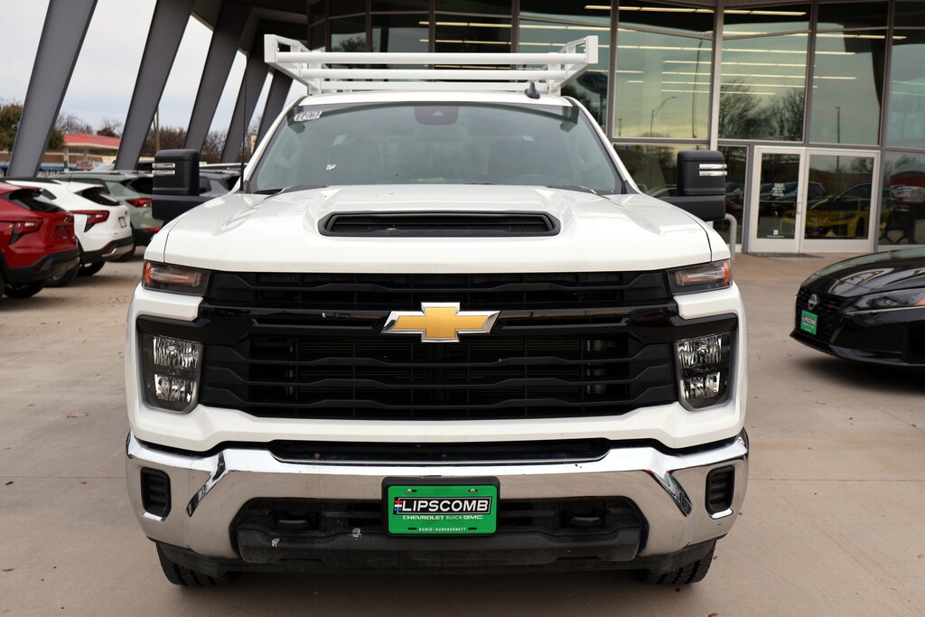 New 2025 Chevrolet Silverado 2500 HD WT Truck