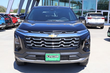 2026 Chevrolet Equinox LT SUV