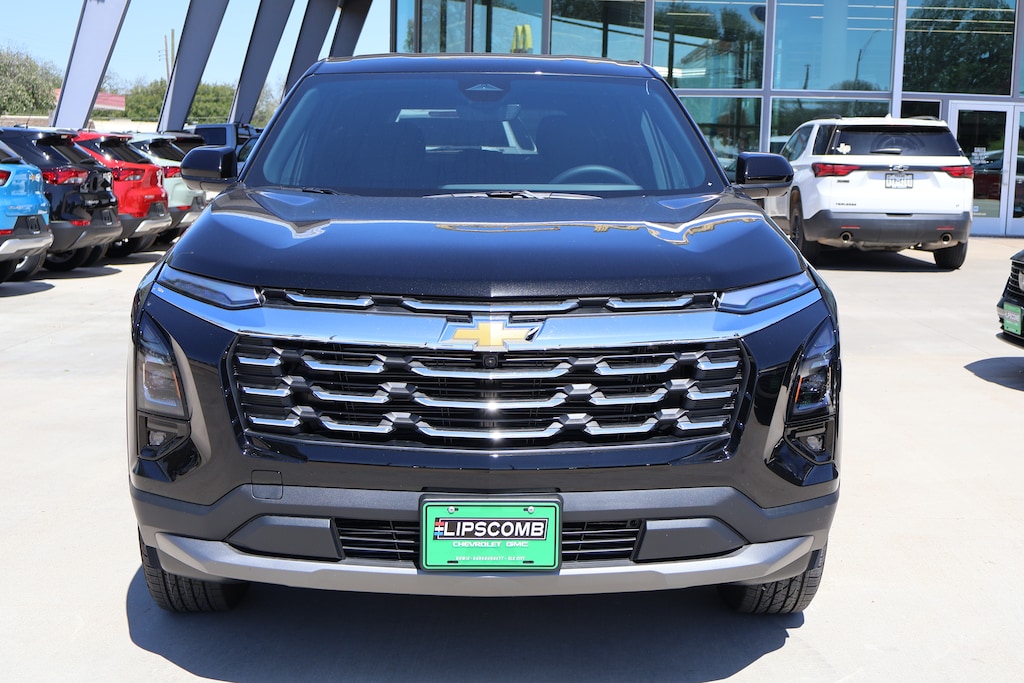 New 2026 Chevrolet Equinox LT SUV