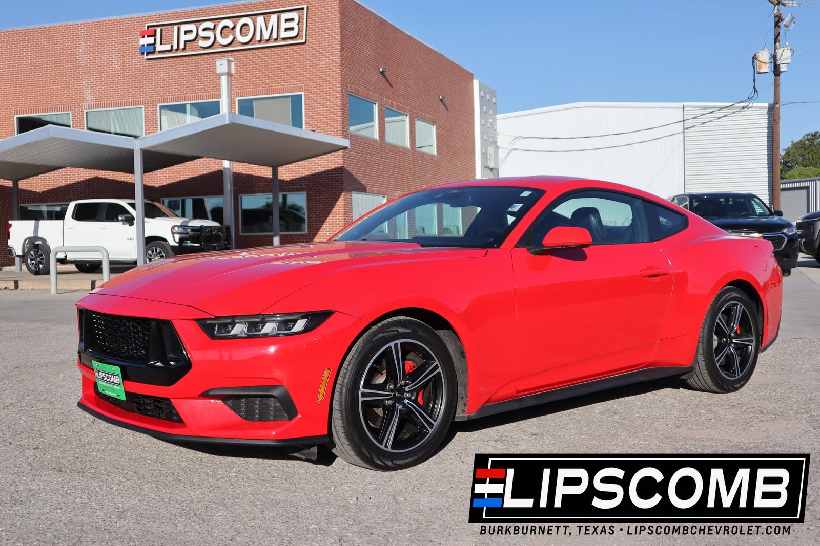 2024 Ford Mustang EcoBoost Premium's photo