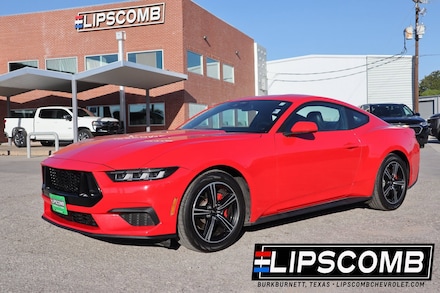 2024 Ford Mustang Ecoboost Coupe
