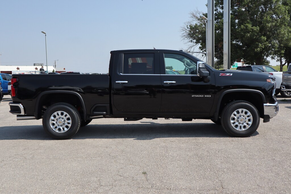 New 2025 Chevrolet Silverado 2500 HD LTZ Truck