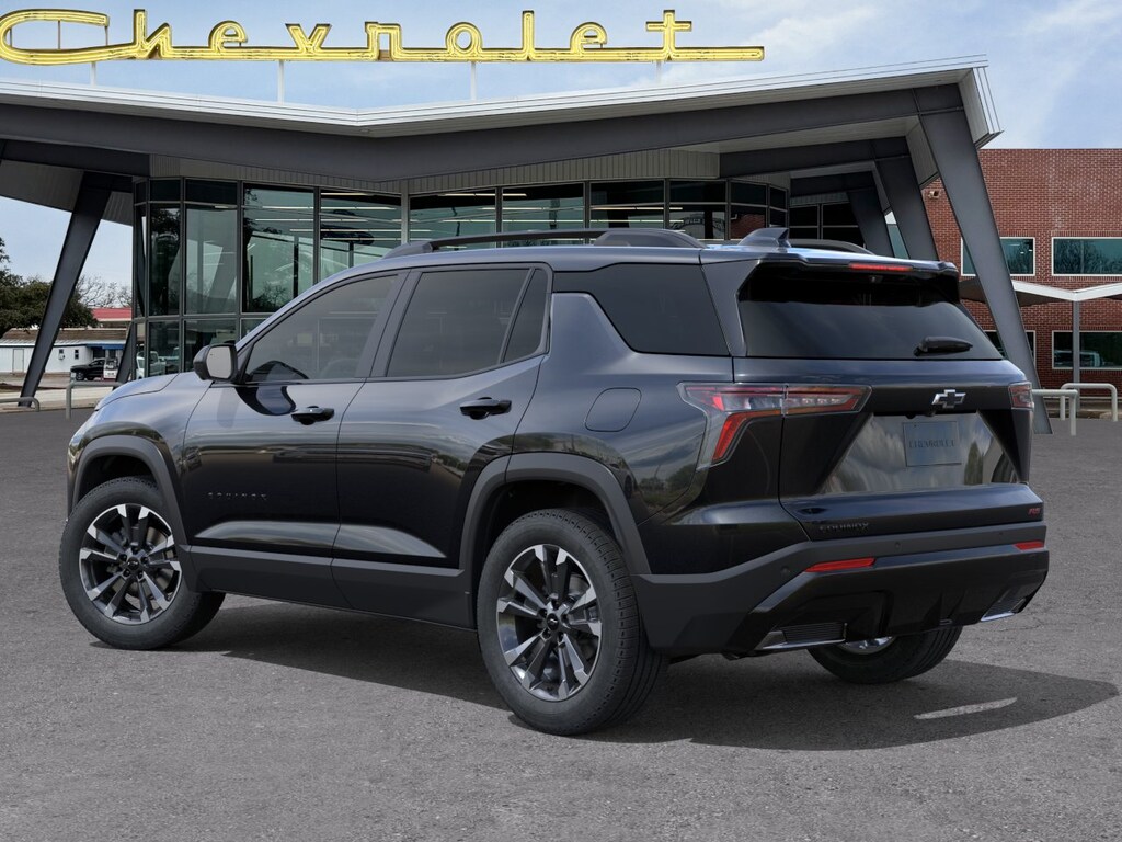 New 2027 Chevrolet Equinox RS SUV