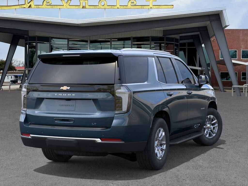 New 2026 Chevrolet Tahoe LT SUV