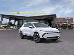 2025 Chevrolet Equinox EV LT SUV