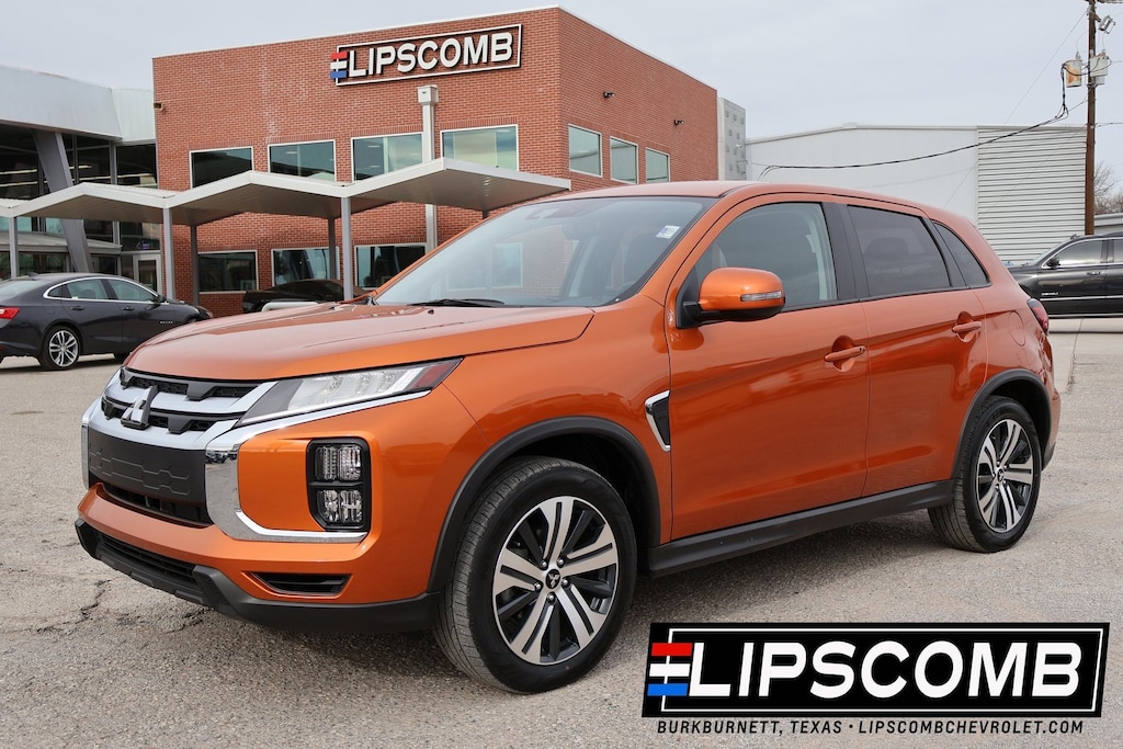 Used 2024 Mitsubishi Outlander Sport S SUV