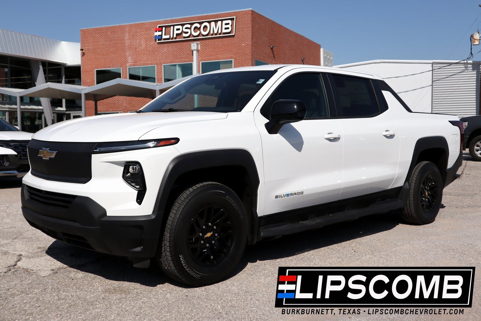2024 Chevrolet Silverado EV Truck 