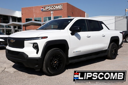 2024 Chevrolet Silverado EV Work Truck Truck