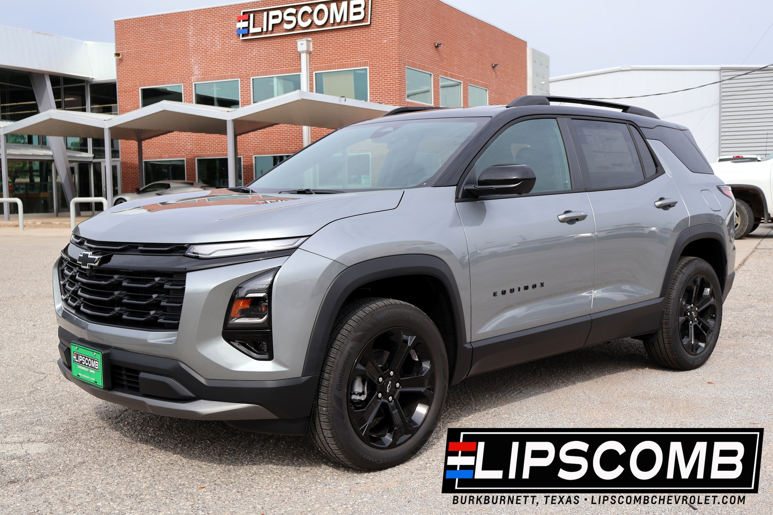 2026 Chevrolet Equinox SUV 