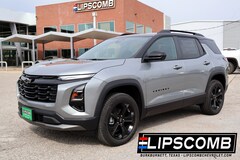 2026 Chevrolet Equinox LT SUV
