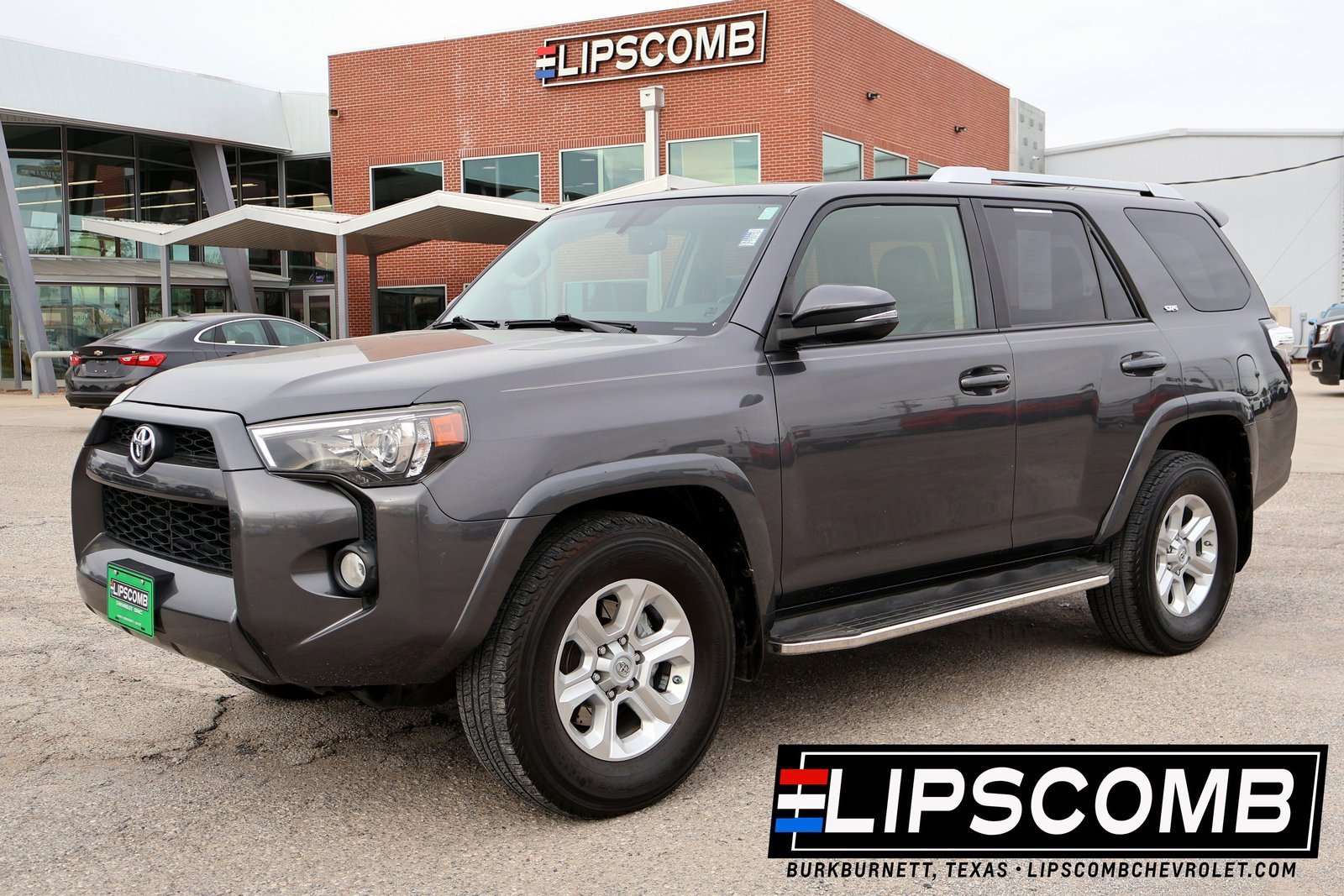 2015 Toyota 4Runner SR5 Premium