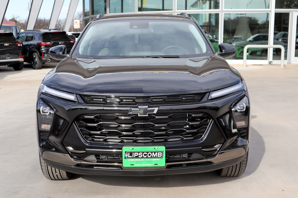 New 2026 Chevrolet Trax Activ SUV