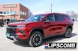  Chevrolet Traverse