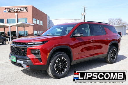 2026 Chevrolet Traverse Z71 SUV