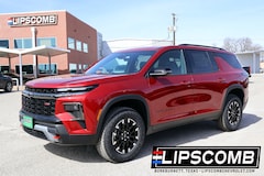 2026 Chevrolet Traverse Z71 SUV