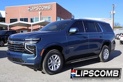 2026 Chevrolet Tahoe LT SUV