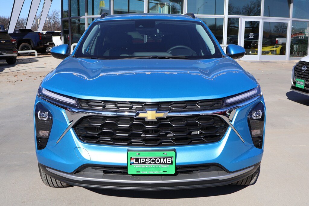 New 2026 Chevrolet Trax LT SUV