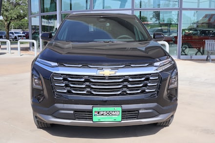 2026 Chevrolet Equinox LT SUV