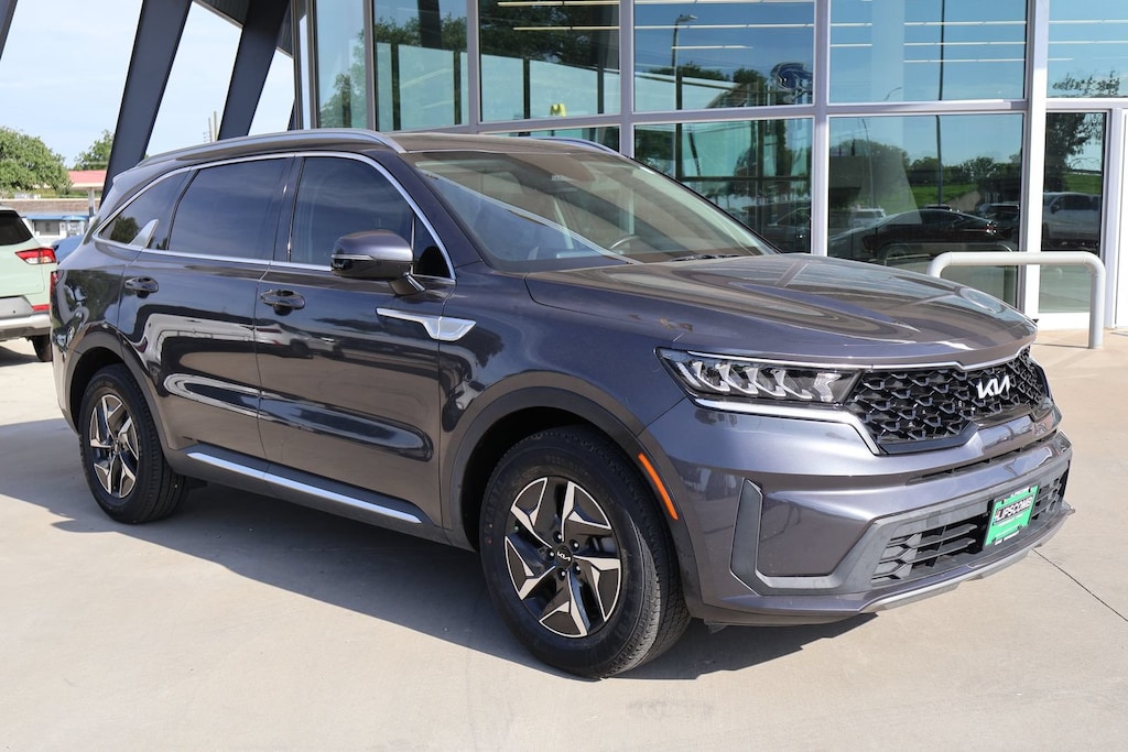 Used 2022 Kia Sorento Hybrid S SUV