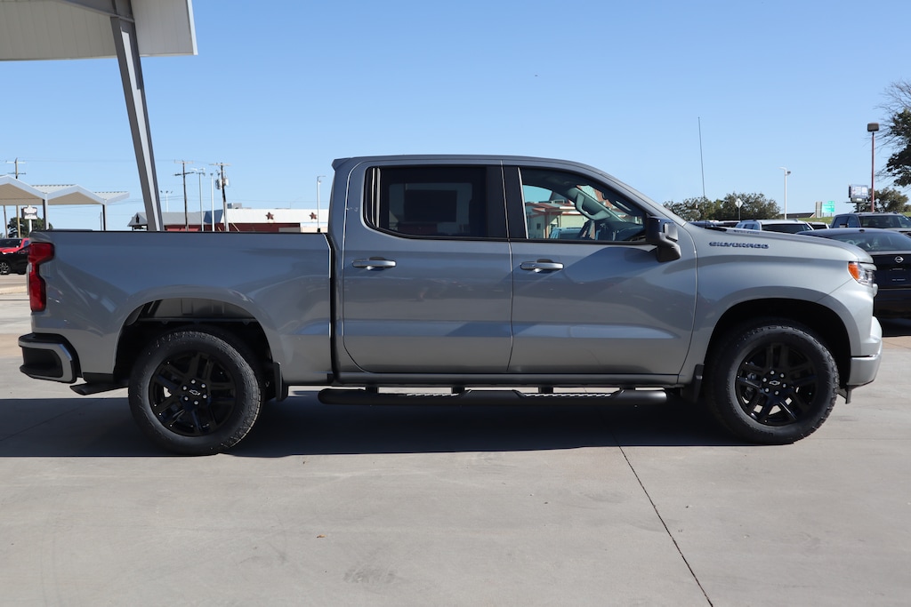 New 2026 Chevrolet Silverado 1500 RST Truck