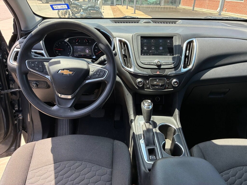 Used 2019 Chevrolet Equinox LT SUV